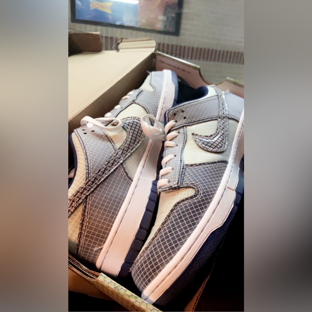 brand new nike shoes